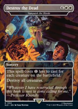 Magic: The Gathering is getting Evil Dead, Princess Bride and