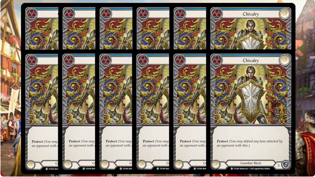 Flesh and Blood - Metagame Breakdown CC Calling Utrecht #fabtcg