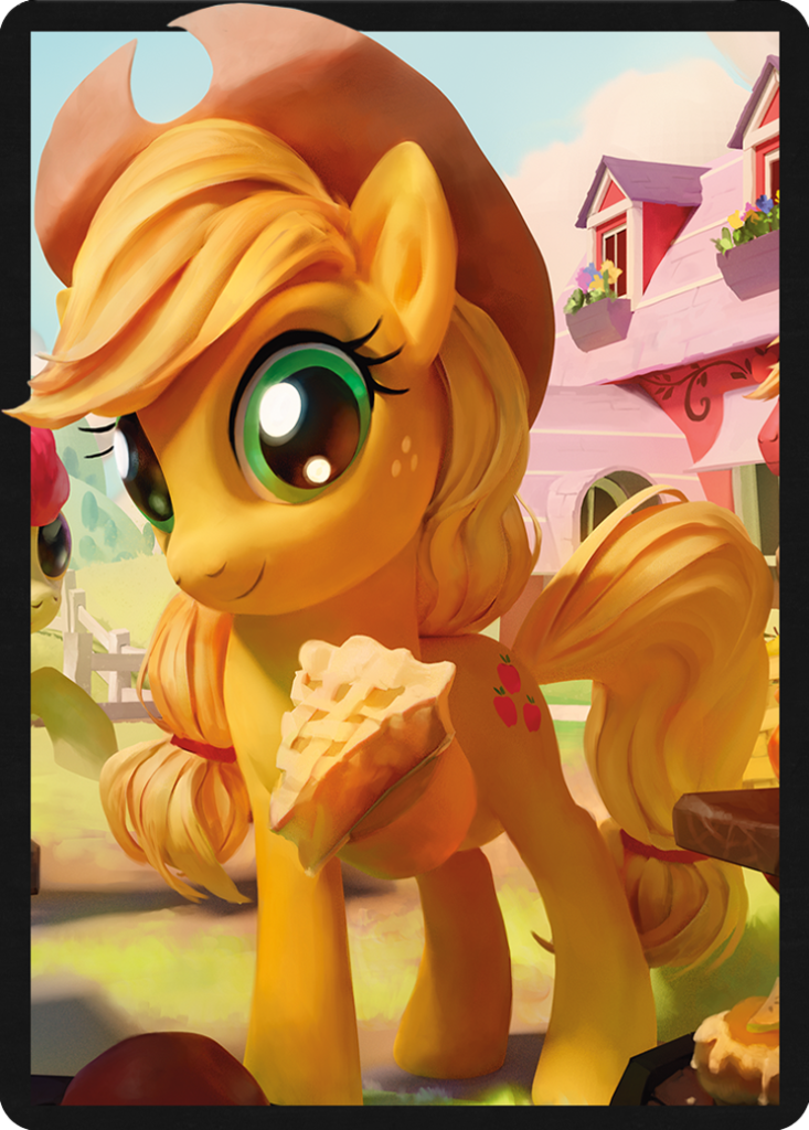 More My Little Pony Cards Coming To MTG For Extra Life 2023 Secret Lair  Drop - Star City Games