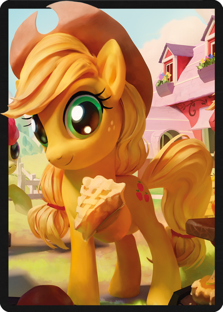 More My Little Pony Cards Coming To MTG For Extra Life 2023 Secret