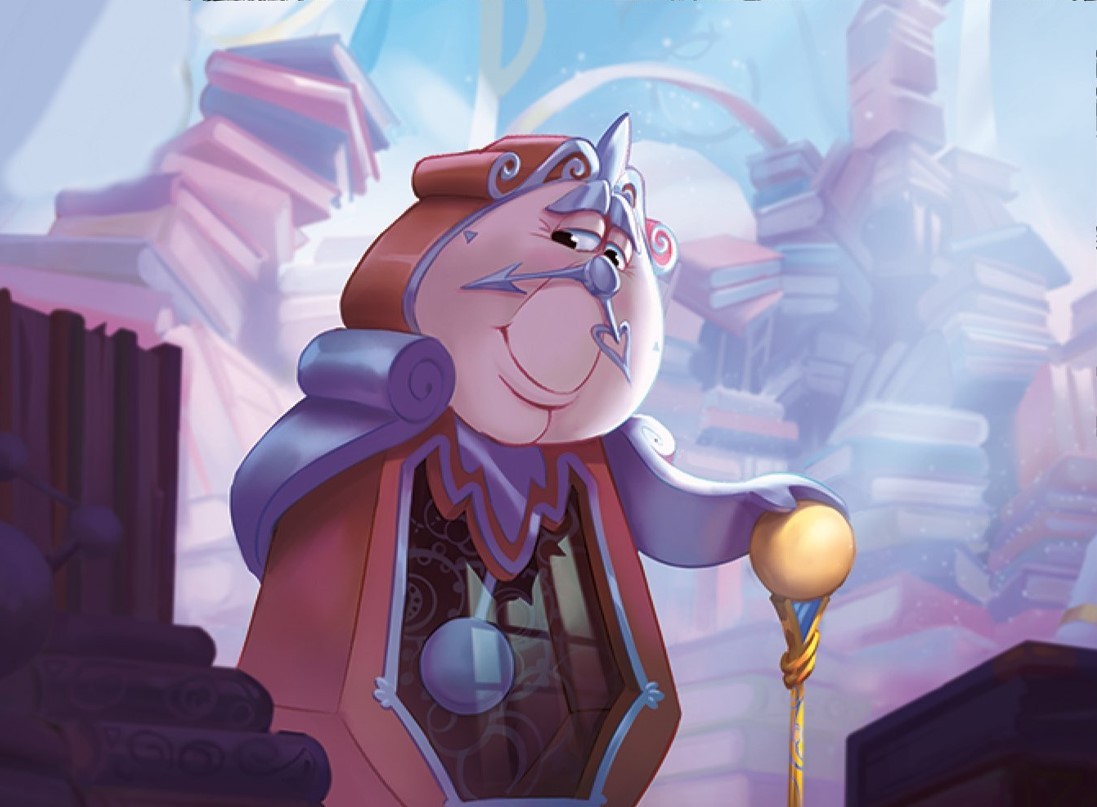 Disney Lorcana Previews New Cards From Rise Of The Floodborn