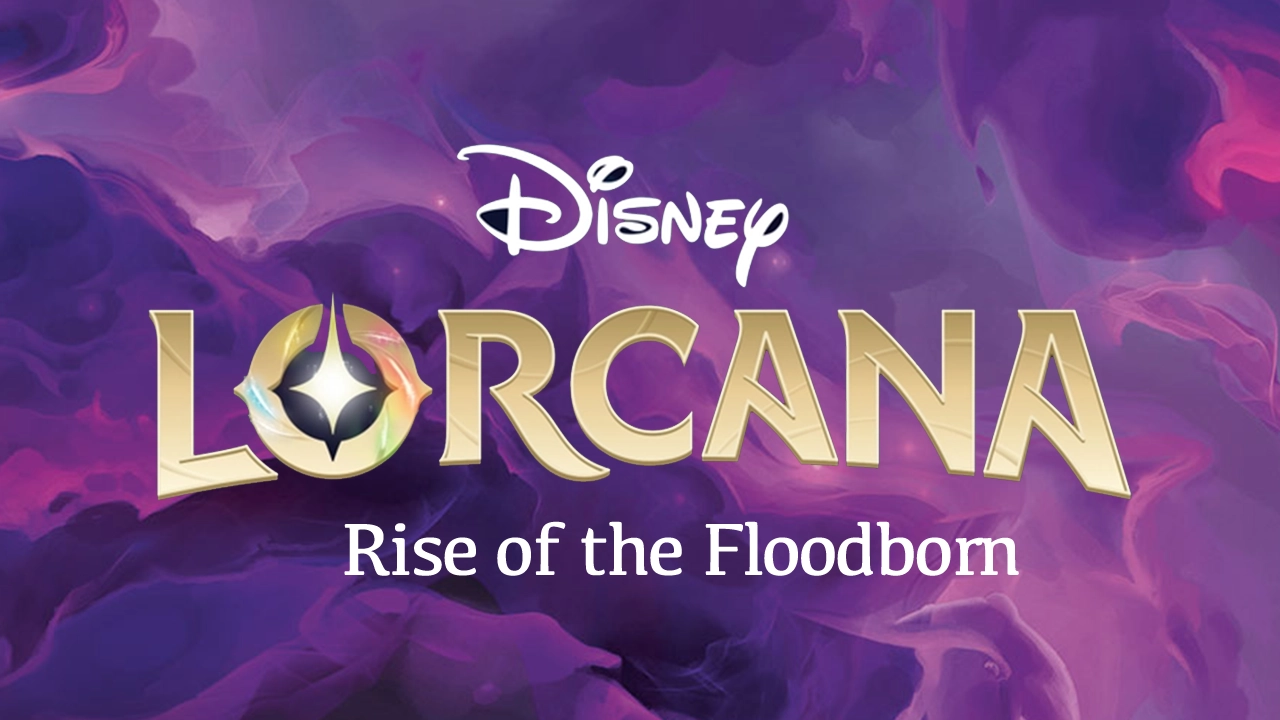 New Cards From Disney Lorcana Rise Of The Floodborn Showcase Power Of New Bounce Mechanic