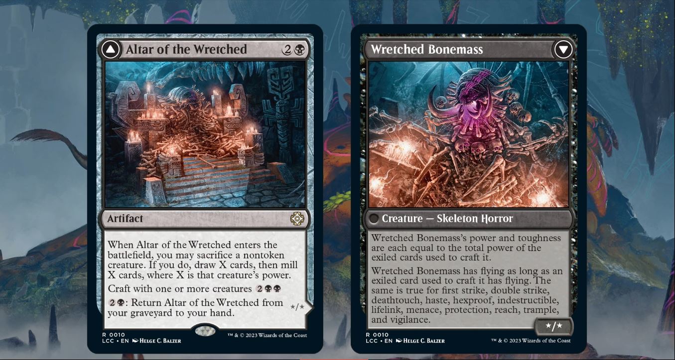 Special Guests, Set Booster Exclusives, Jurassic World Cards, And More