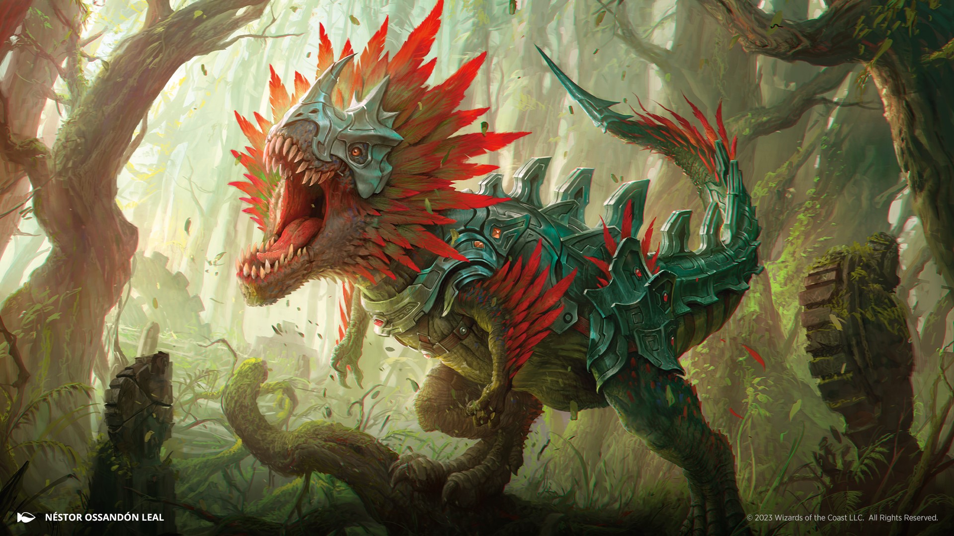 Here’s Where To Find All MTG The Lost Caverns of Ixalan Previews
