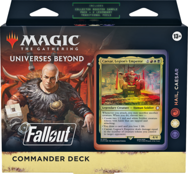 Everything You Need To Know About Magic: The Gathering – Fallout - Star  City Games