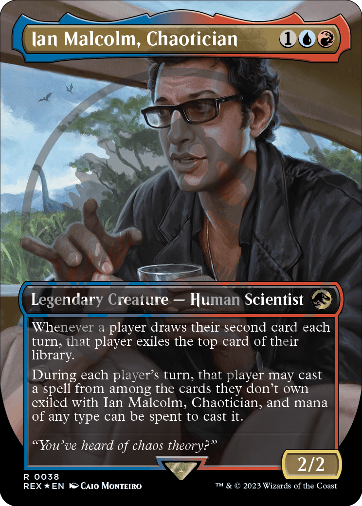 All Jurassic World Mtg Cards From The Lost Caverns Of Ixalan Revealed Star City Games 5191