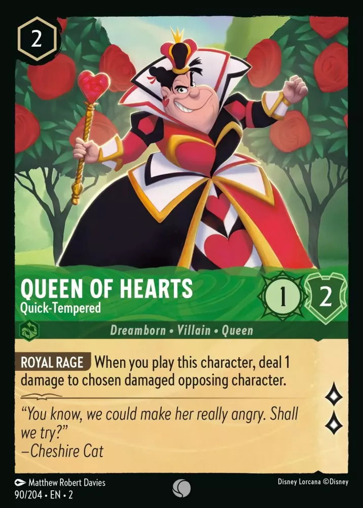 Disney Lorcana Debuts First Snow White Floodborn Card (Exclusive) :  r/LorcanaTCG