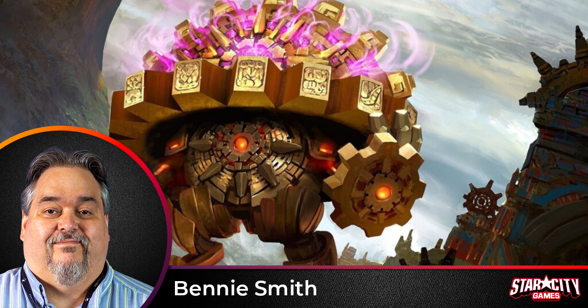 MTG Commander Deep Dive: Getting Crafty With Tetzin, Gnome Champion - Star City Games MTG Commander Deep Dive: Getting Crafty With Tetzin, Gnome Champion - Star City Games