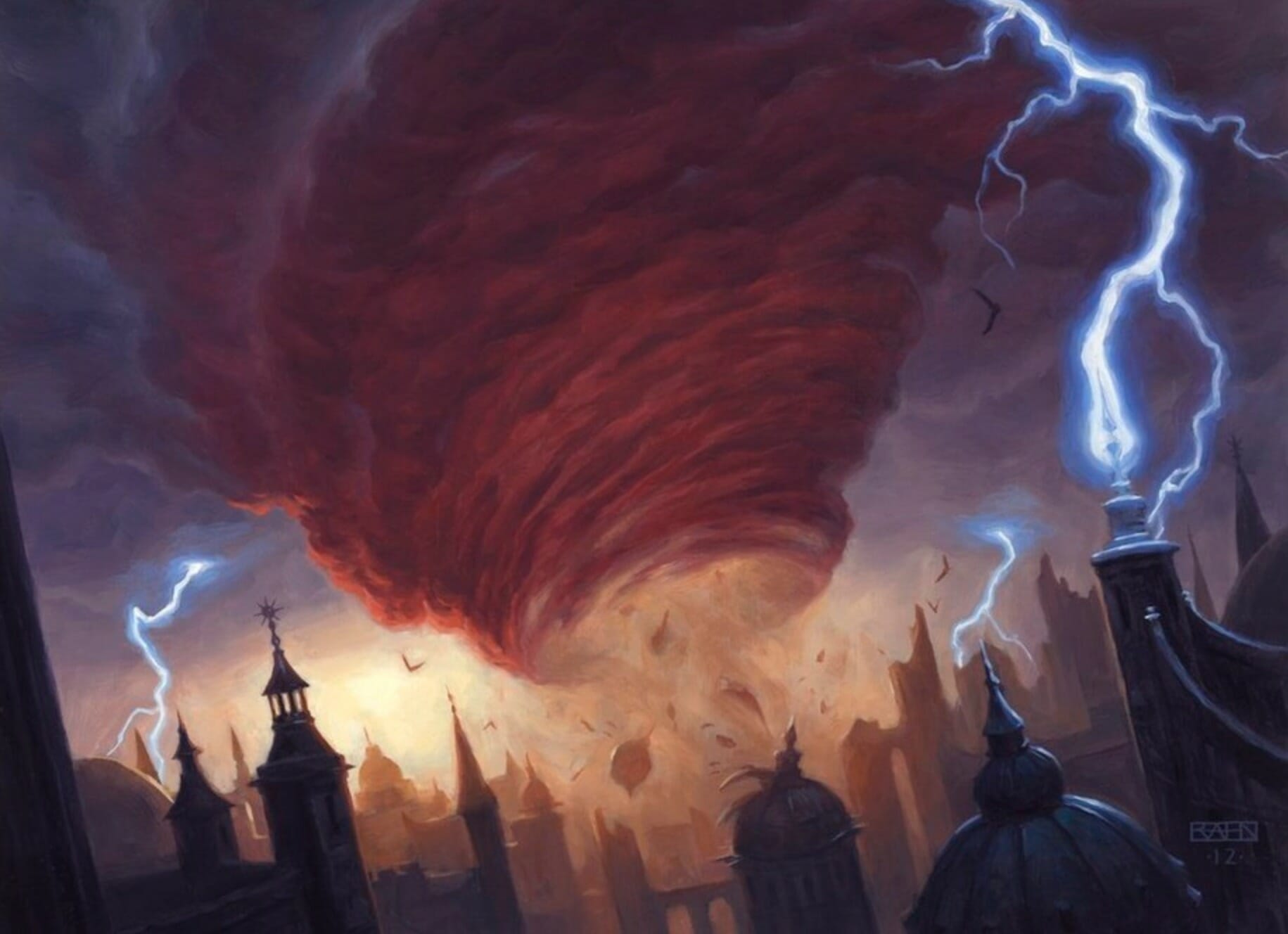 See All Cards Shifting In Rarity In MTG’s Ravnica Remastered