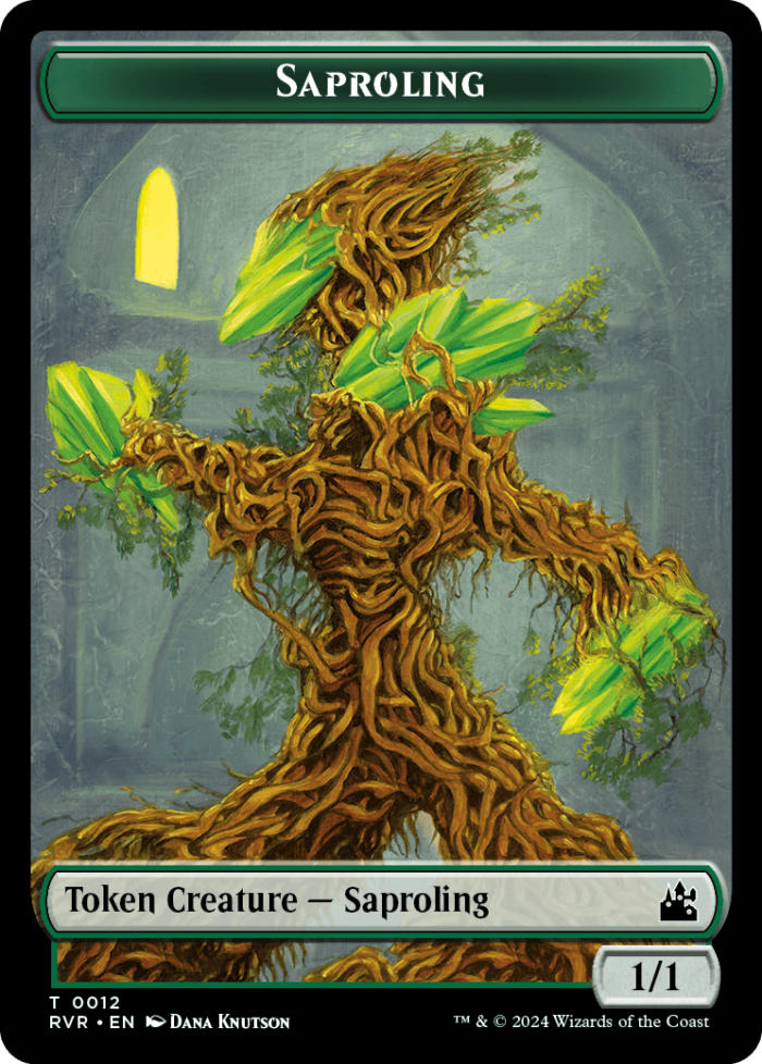 All Tokens From Ravnica Remastered Revealed - Star City Games