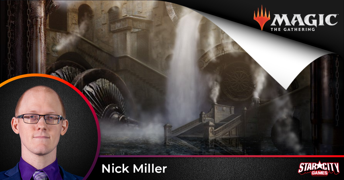 Ravnica Remastered To Have Serialized Shock Lands And Other Iconic