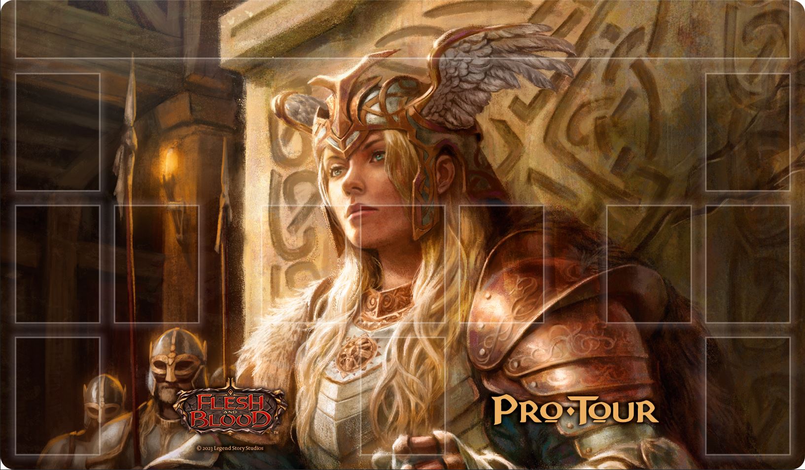 Flesh And Blood's Heavy Hitters Introduces Legendary Head Equipment With New Keyword Star City