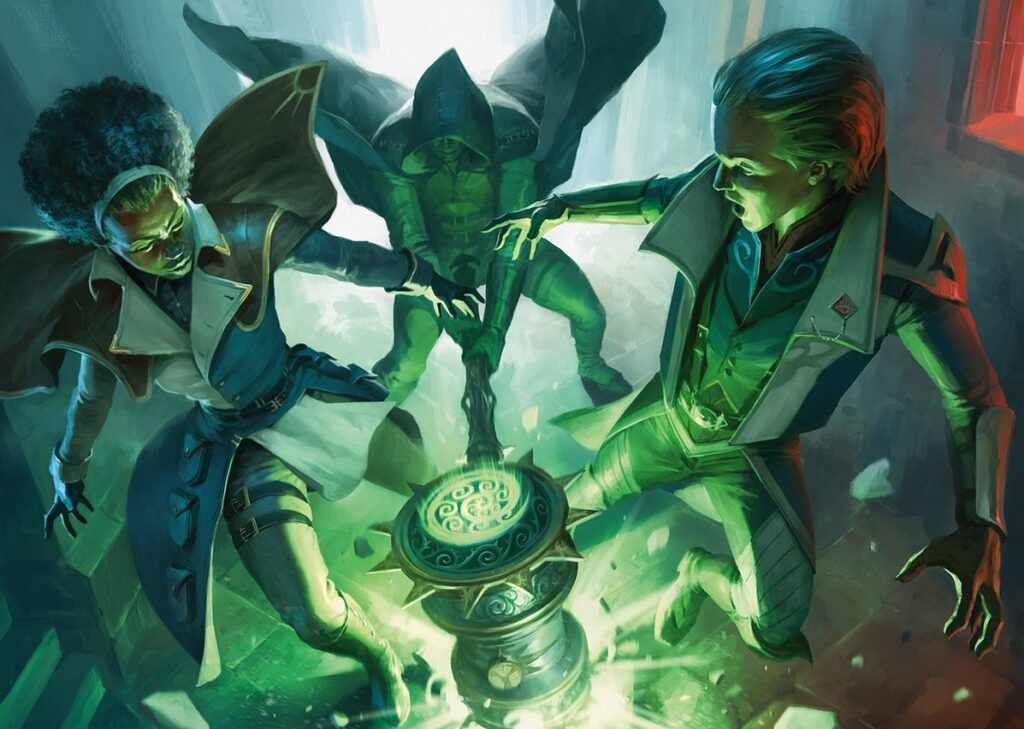 Ravnica: Clue Edition Contents And Game Explained On Weekly MTG - Star ...