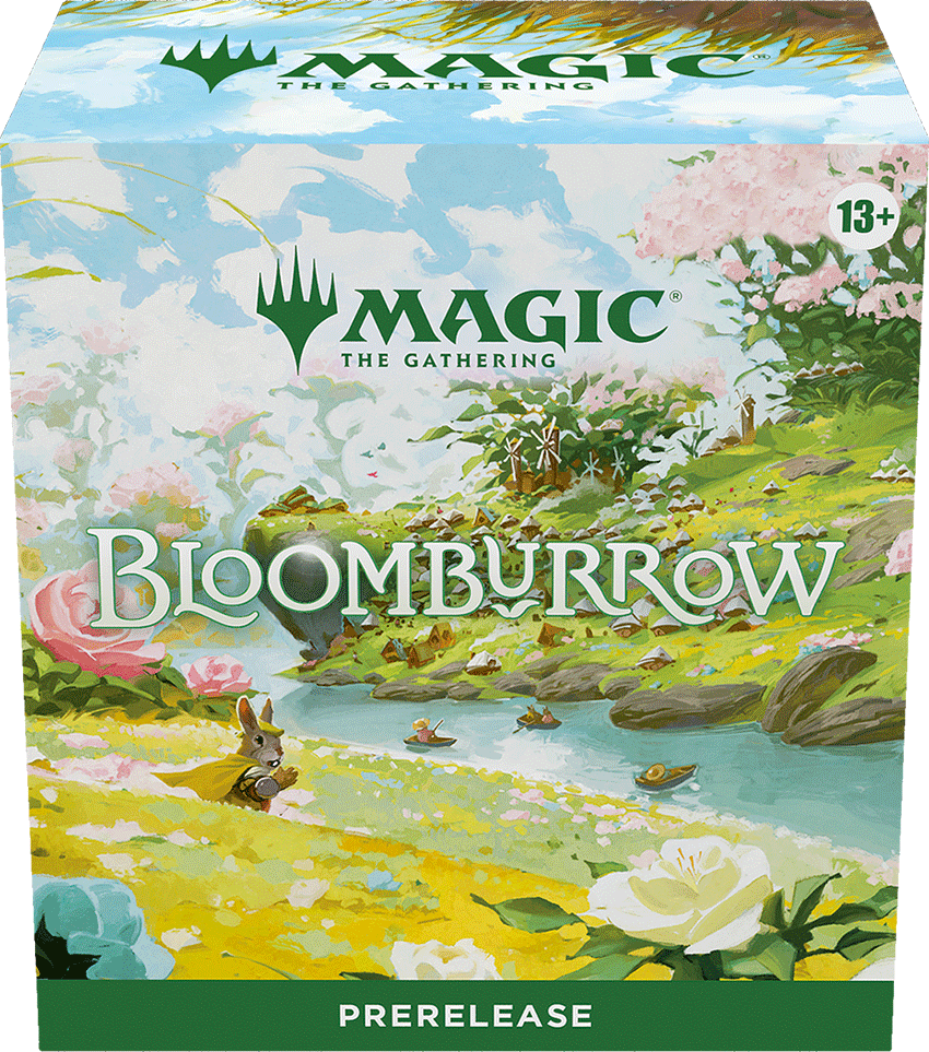 Predicting The Creature Types In MTG's Bloomburrow - Star City Games