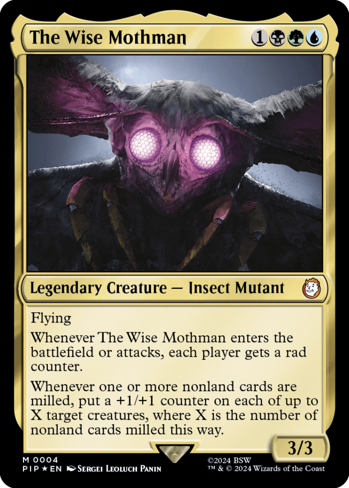 Full MTG Fallout Mutant Menace Commander Deck Revealed - Star City Games