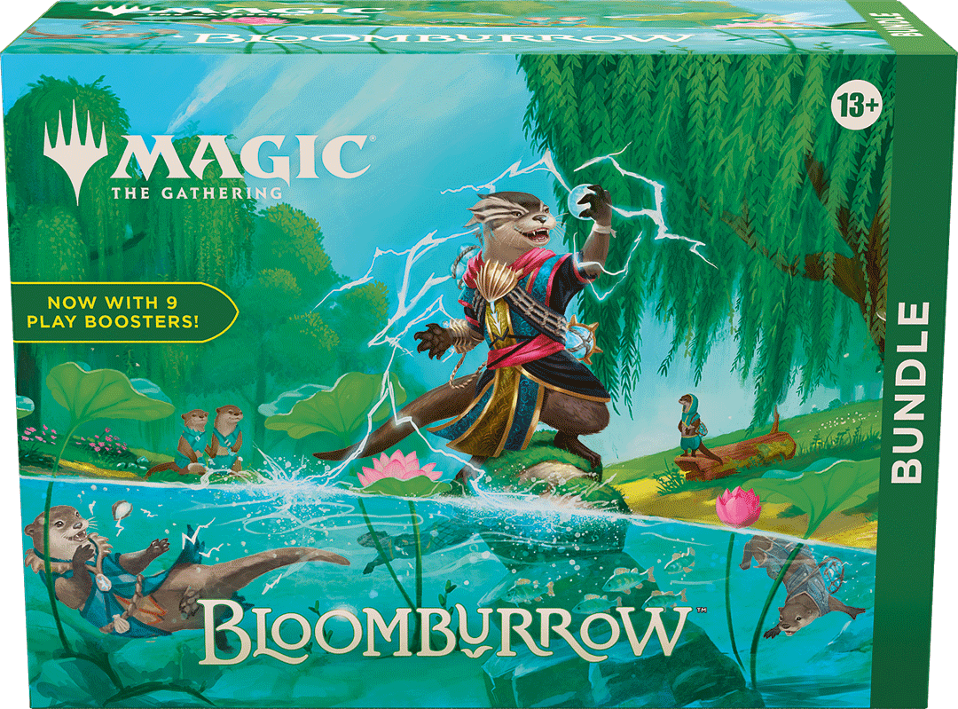 Predicting The Creature Types In MTG's Bloomburrow - Star City Games