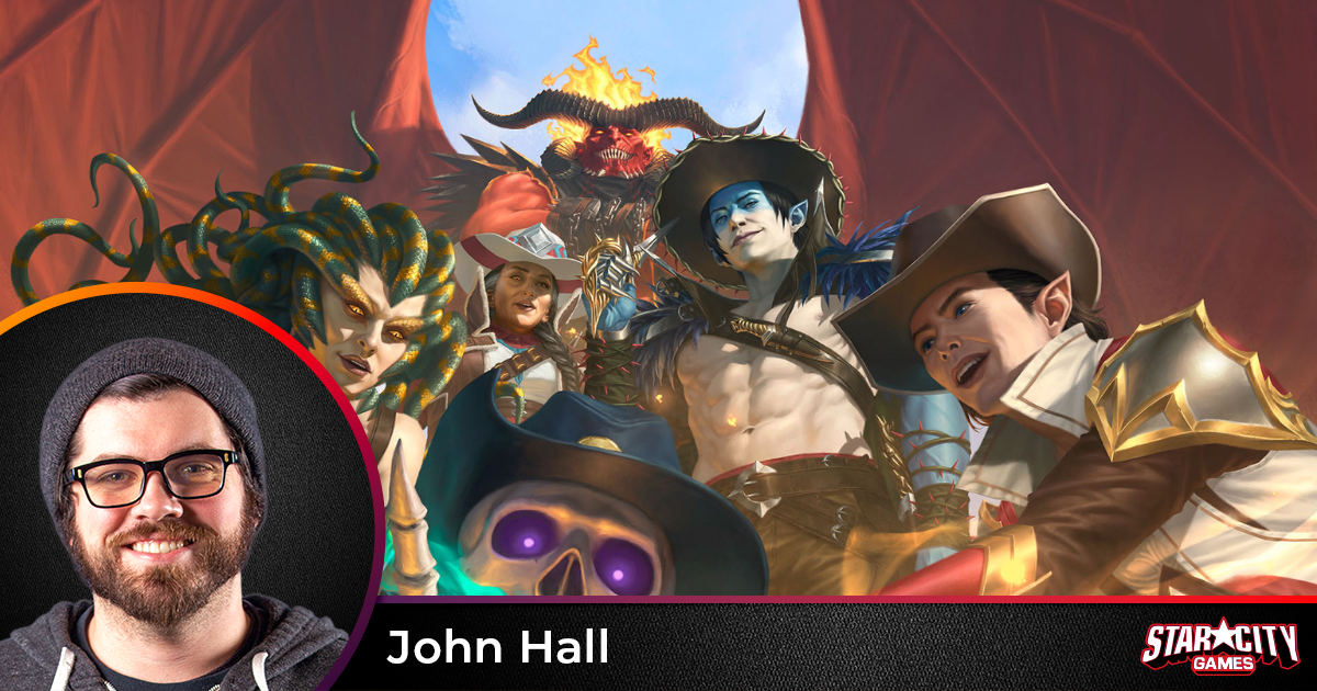 Previews For Four MTG Sets Revealed At MagicCon Chicago