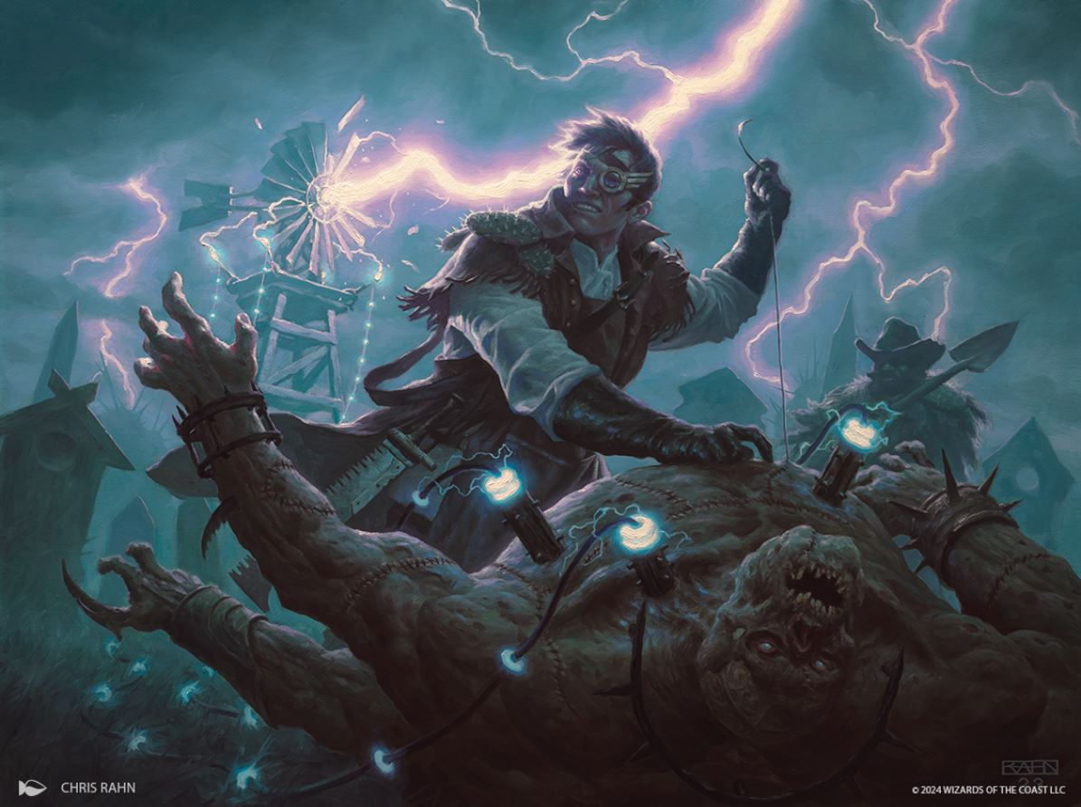 More New Legends, Mythic Rare Reprints Fill Out Thursday’s Outlaws Of Thunder Junction Previews