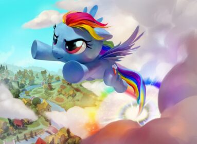 Rainbow Dash