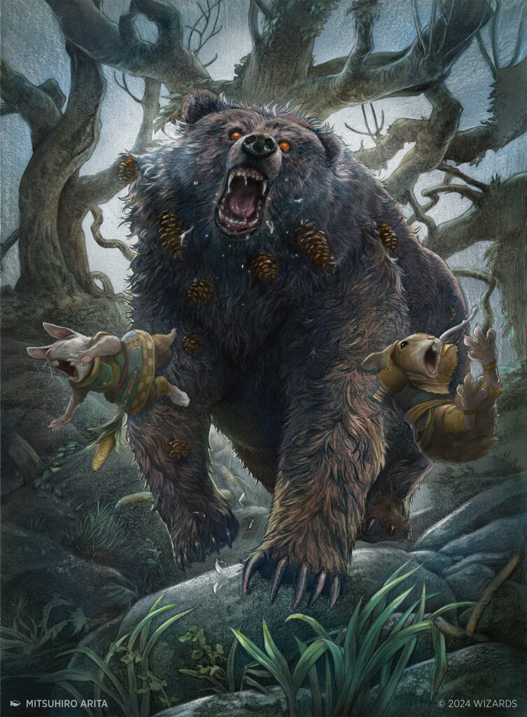 Bloomburrow Tokens Leaked In Beadle & Grimm