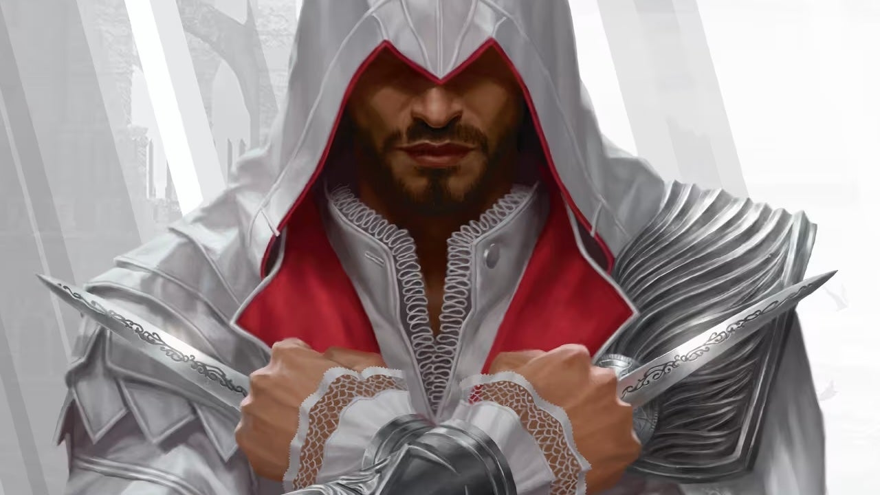 Popular MTG YouTube Channel Accidently Leaks Descriptions Of Upcoming Assassin’s Creed Cards