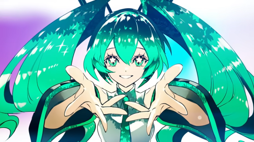 Hatsune Miku To Star In Four Upcoming Secret Lair Drops