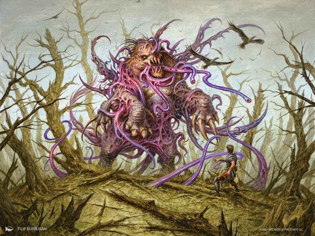 Third Elder Giant From Theros Headlines Wednesday’s Modern Horizons 3 Previews