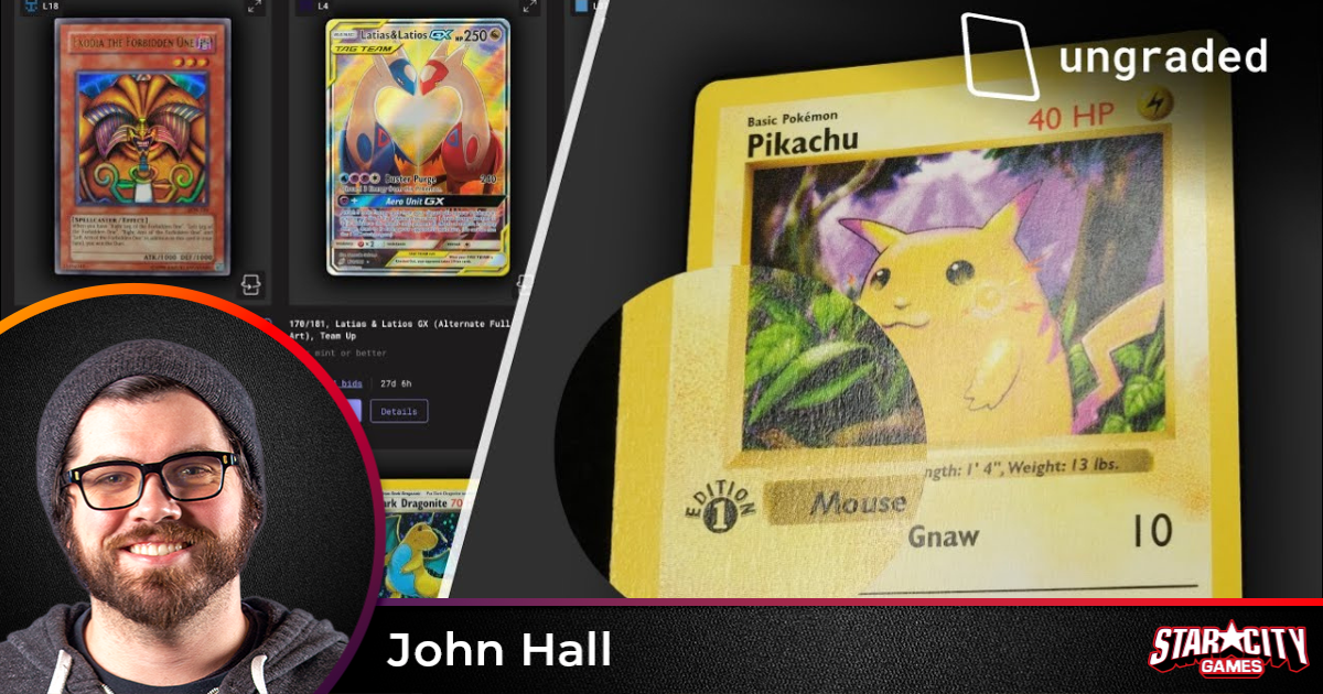 Upcoming Online Marketplace Aims To Make Selling Raw Trading Cards Easier - Star City Games Upcoming Online Marketplace Aims To Make Selling Raw Trading Cards Easier - Star City Games