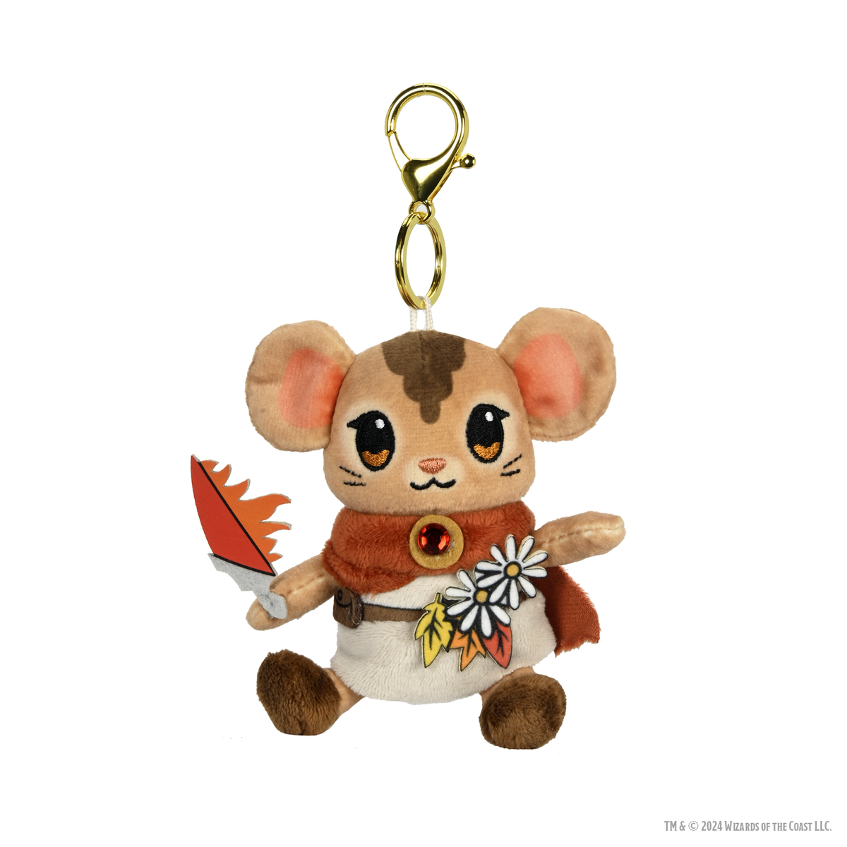 MTG Teams Up With WizKids For Line Of Plush Charms