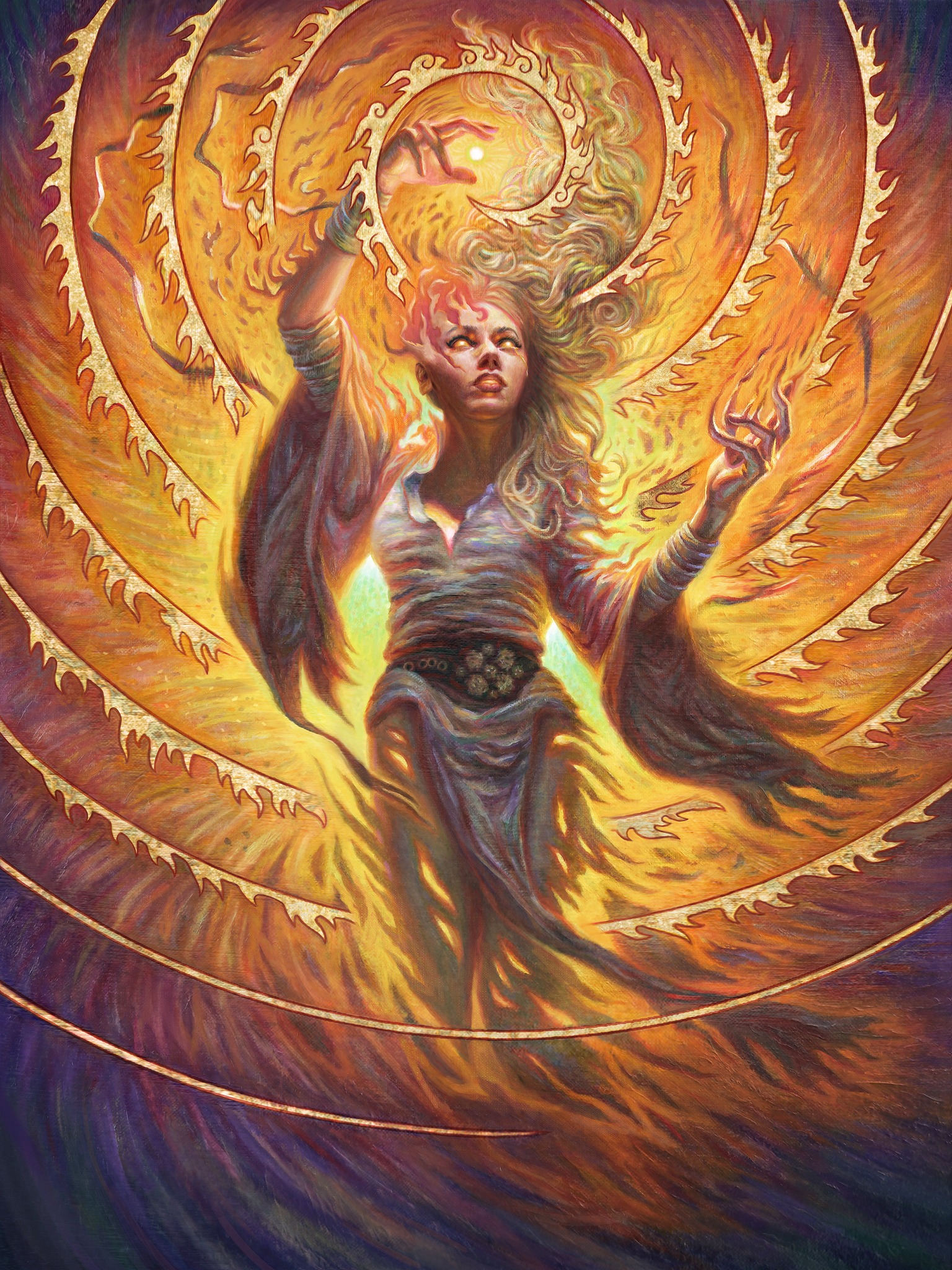 Weekly MTG Previews All New Cards In Creative Energy Commander Deck From Modern Horizons 3