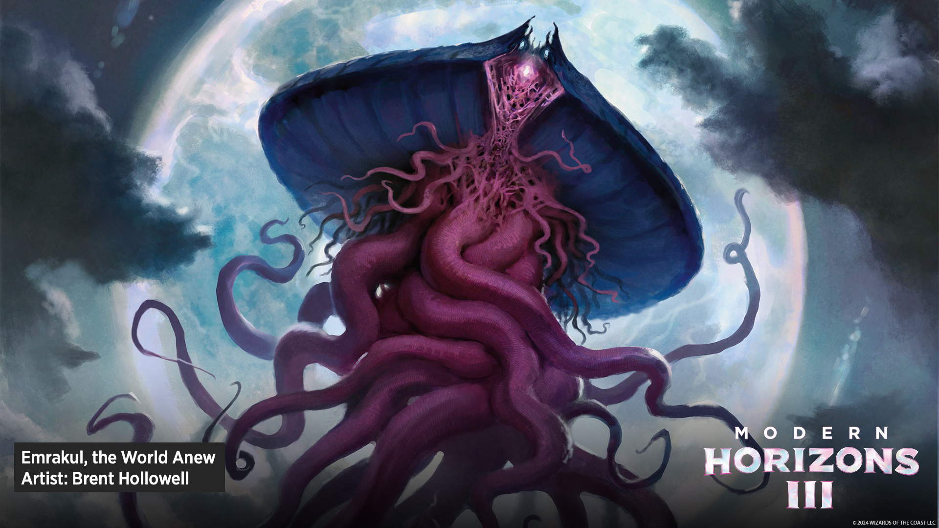 A First Look At Modern Horizons 3 For Commander