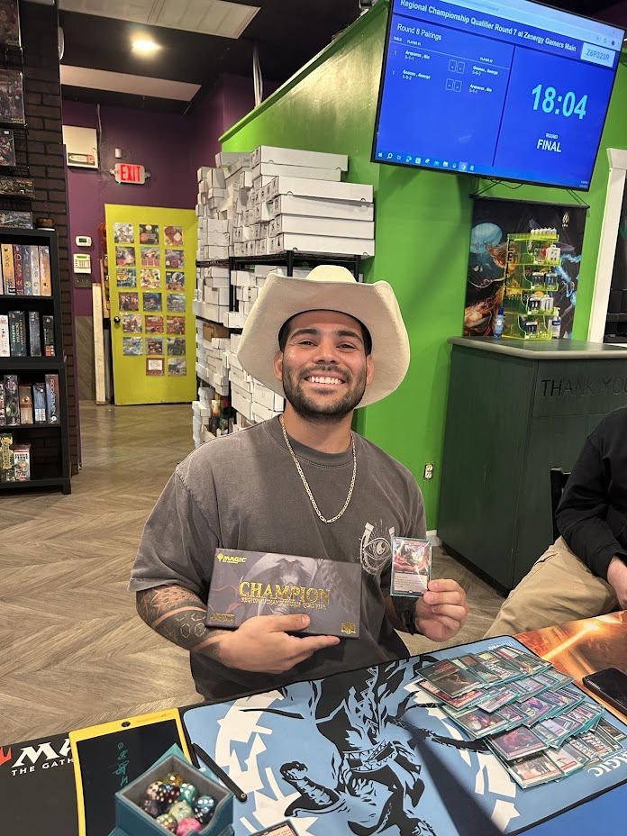 Local Game Store Spotlights And Winning Decklists From May's MTG