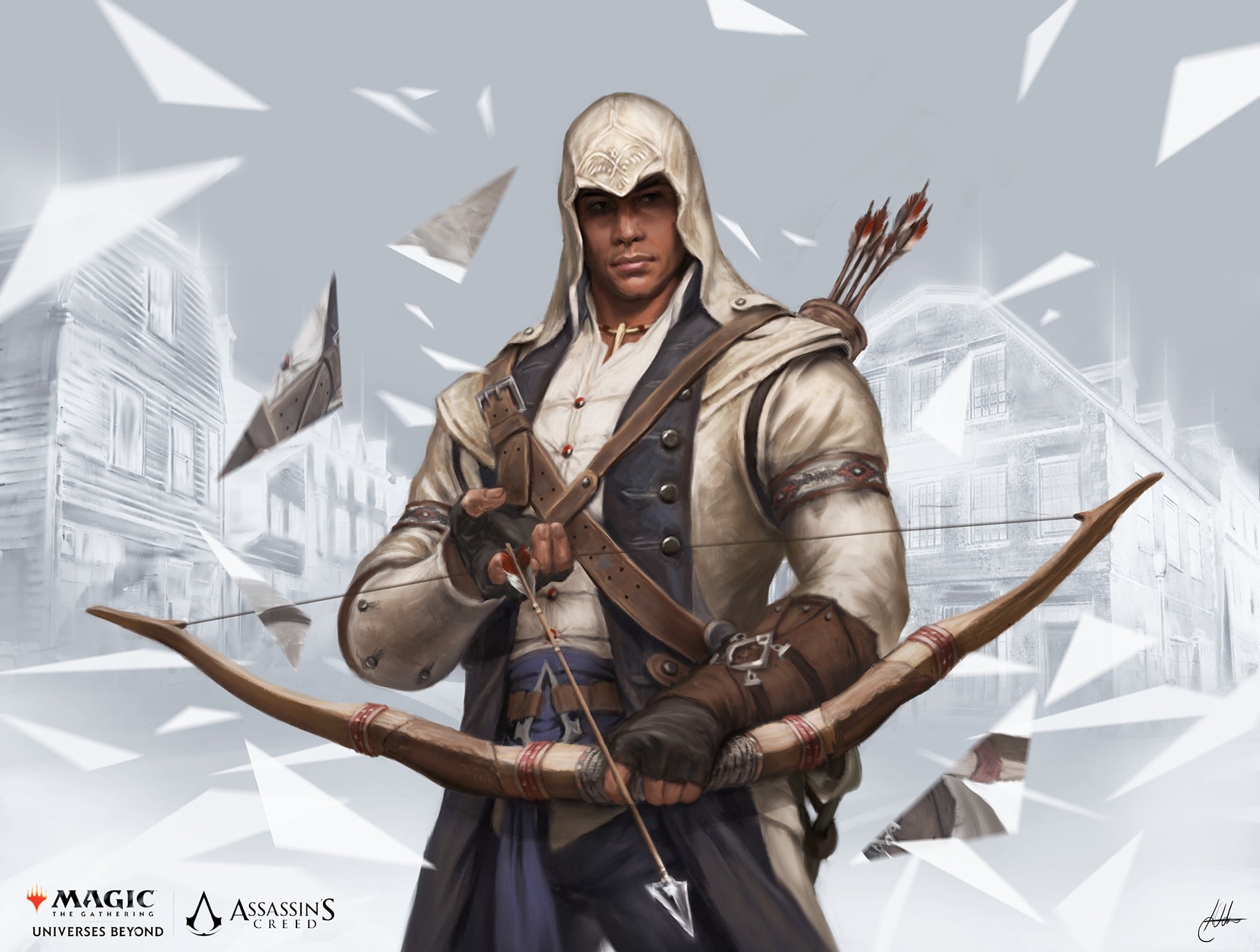 All Tokens From MTG – Assassin’s Creed Revealed