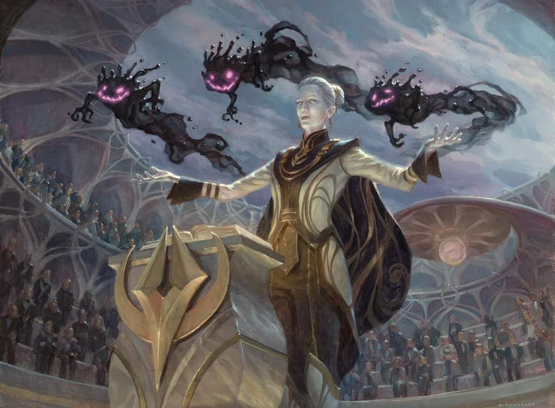 The Coolest New MTG Cards Of Modern Horizons 3 Commander!
