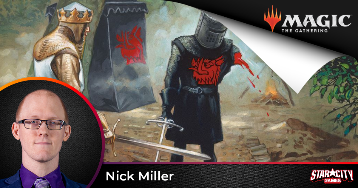 World Of Monty Python Coming To MTG With Two Secret Lair Drops - Star ...