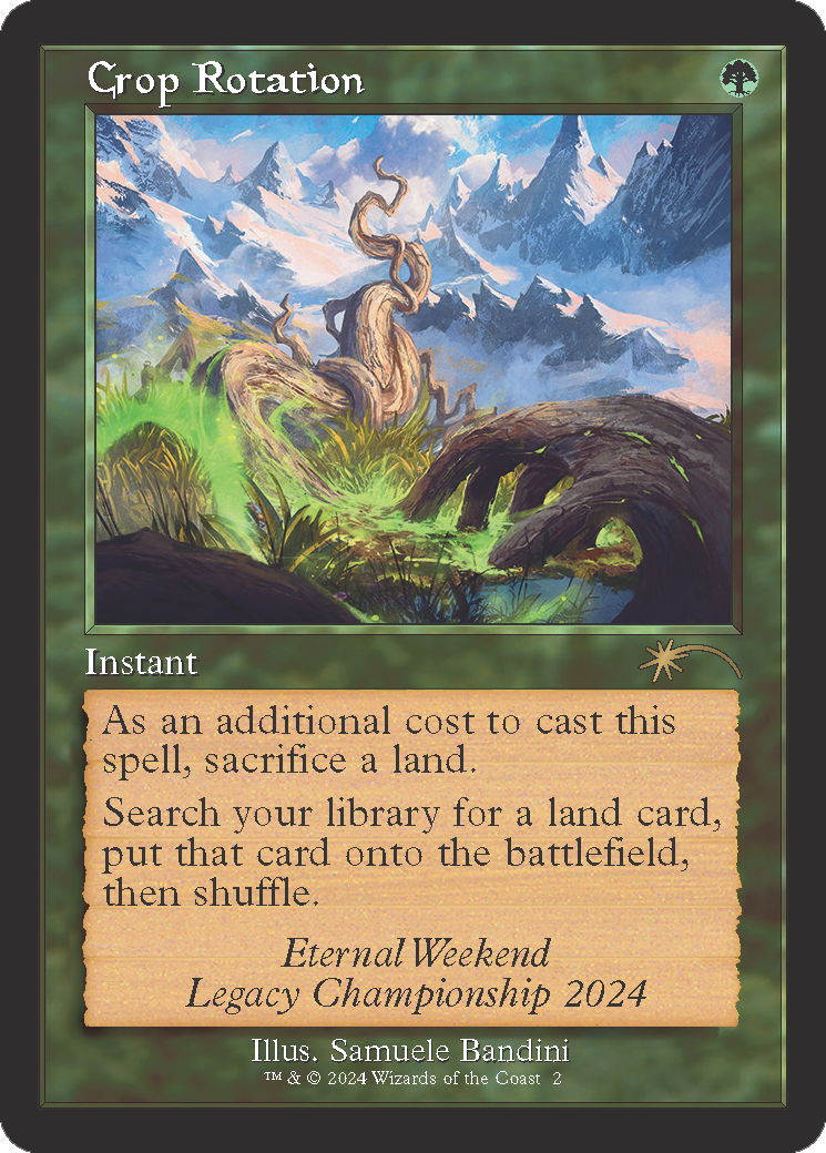 Promos, Dates, And Locations For MTG Eternal Weekend 2024 Revealed