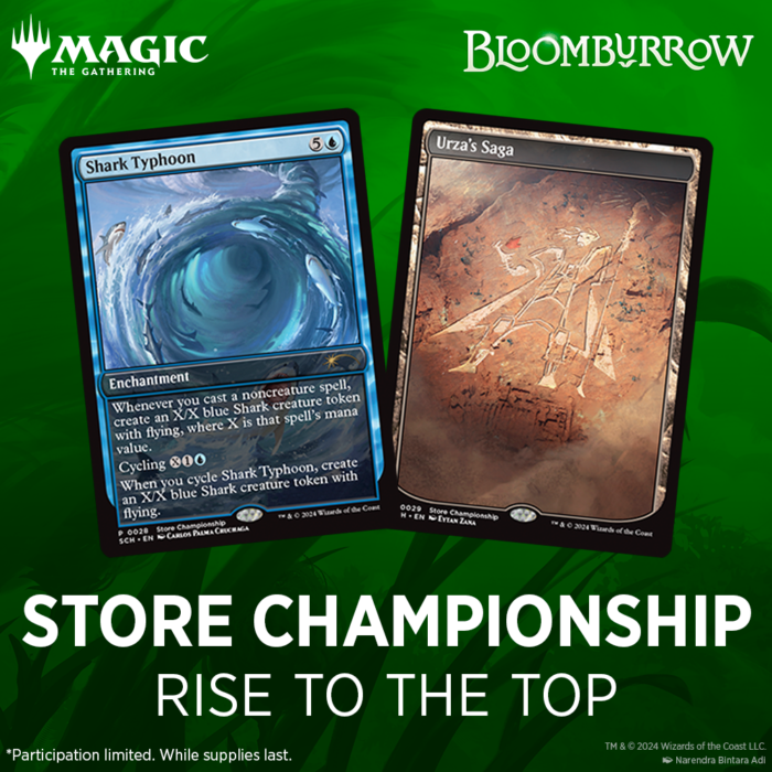 Important Dates And New Promos For MTG Bloomburrow Revealed - Star City ...