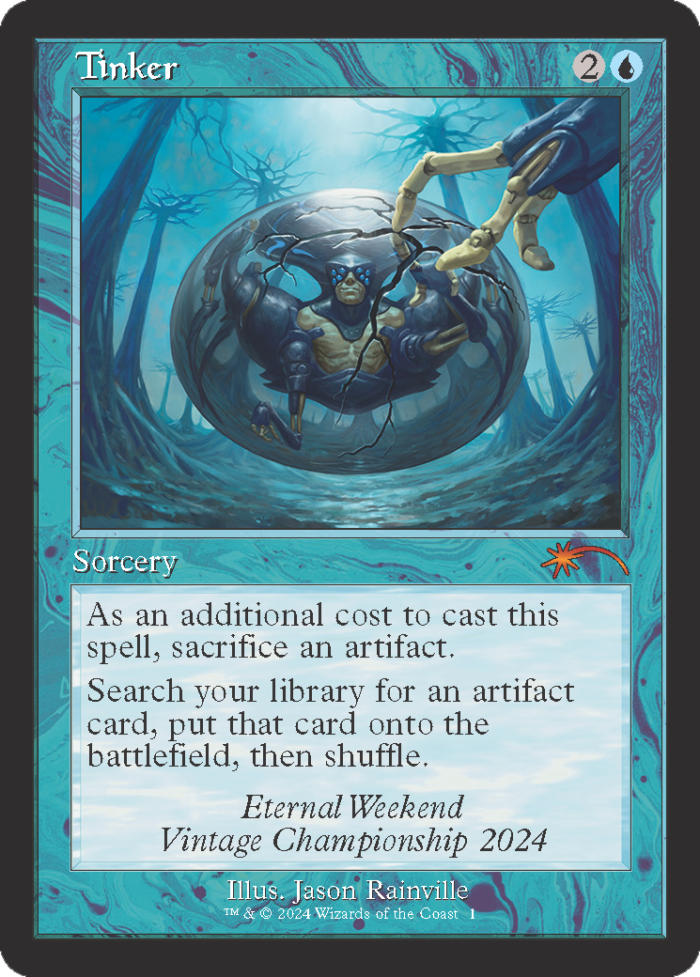 Promos, Dates, And Locations For MTG Eternal Weekend 2024 Revealed