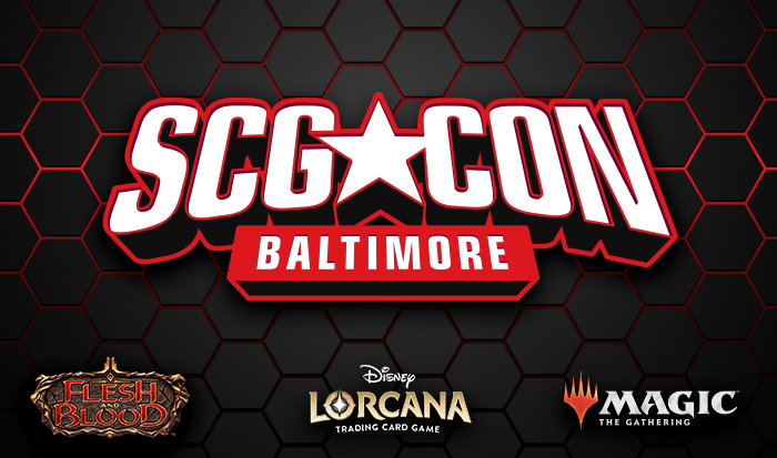 SCG CON Baltimore Features Bloomburrow Prerelease Weekend, One Piece Card Game Debut