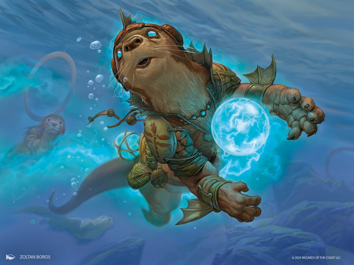 Kitsa, Otterball Elite