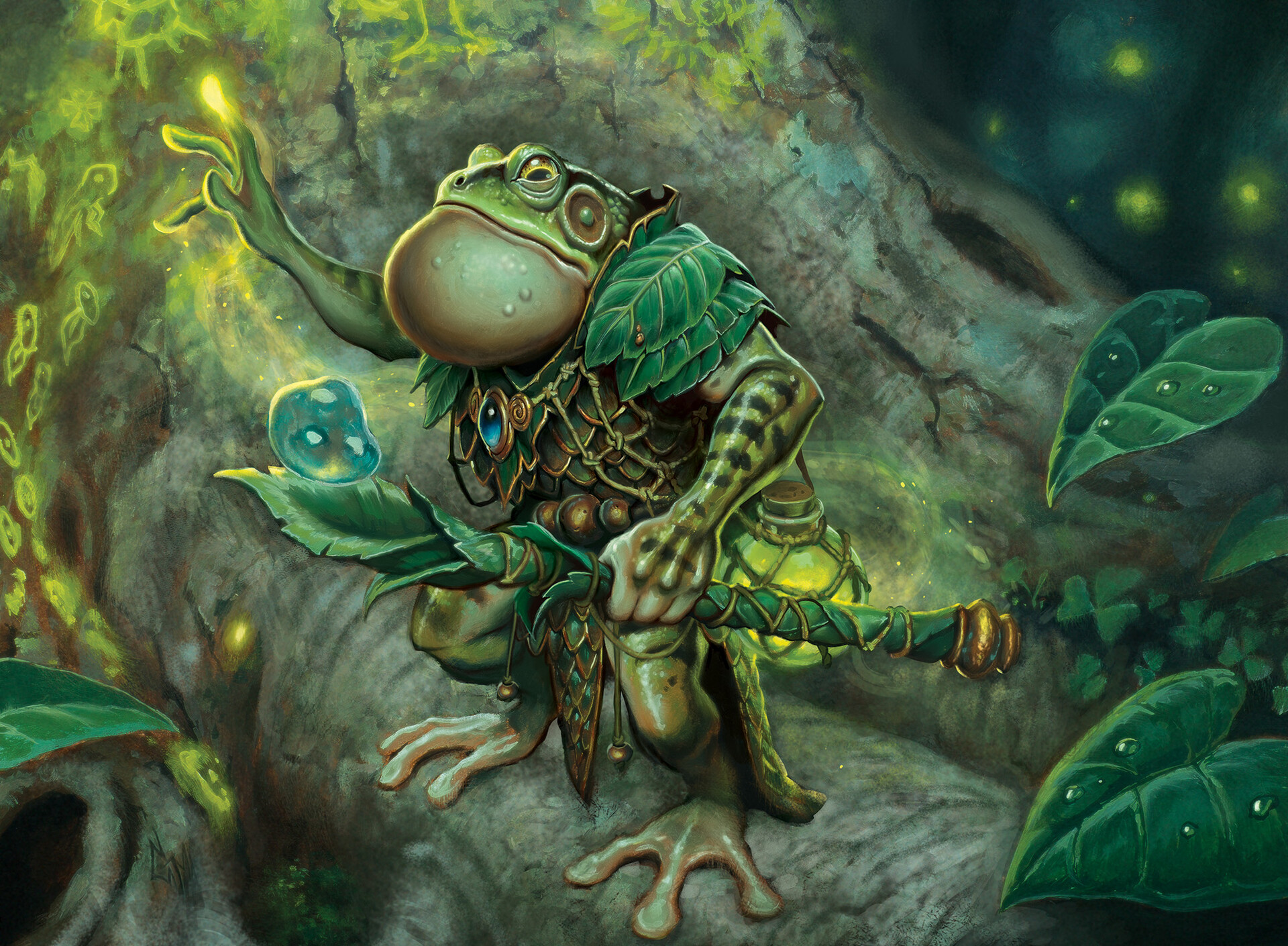 All Tokens From Bloomburrow Revealed