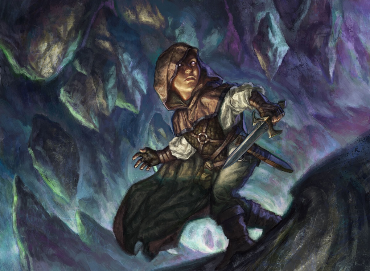 MTG Commander Deck Of The Week: Erinis, Gloom Stalker And Acolyte Of Bahamut