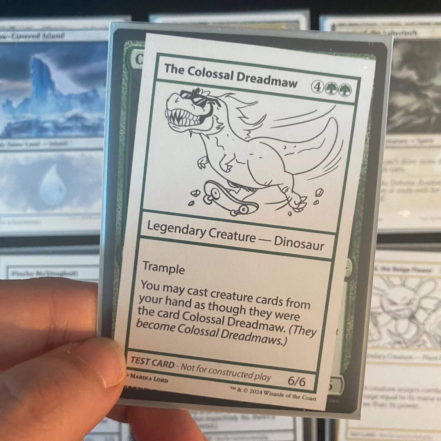 White Border And Future Sight Frames Return In MTG Mystery Booster 2 Star City Games