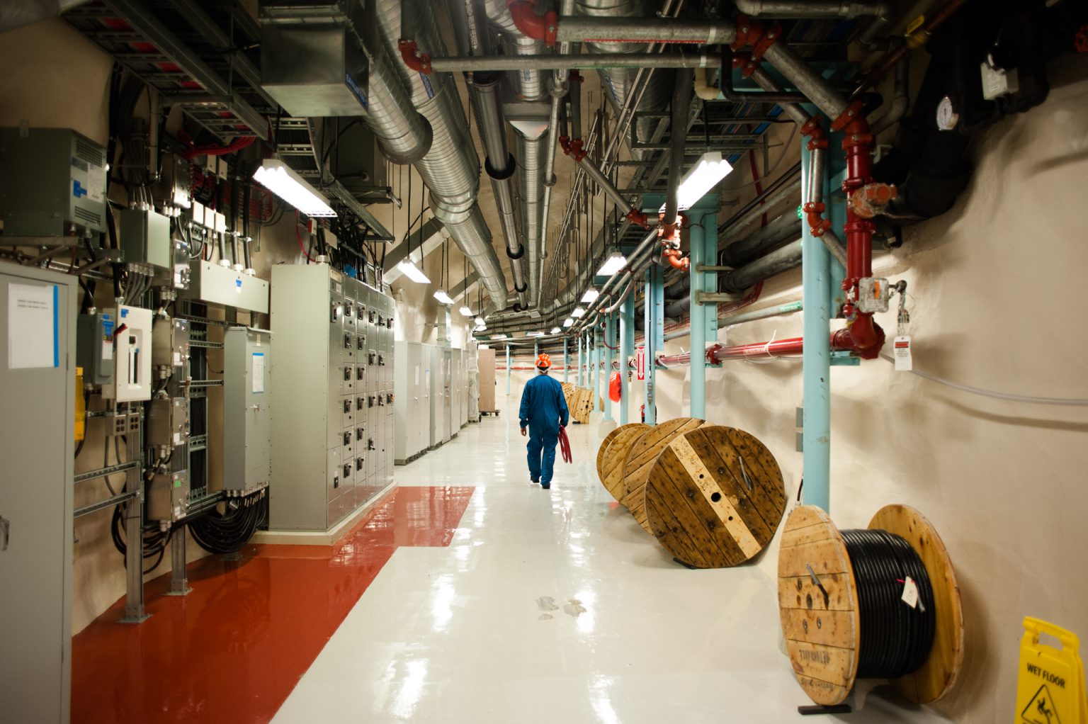 Team Of Scientists Play “Deepest Magic Game Ever,” At 6,800 Feet Underground