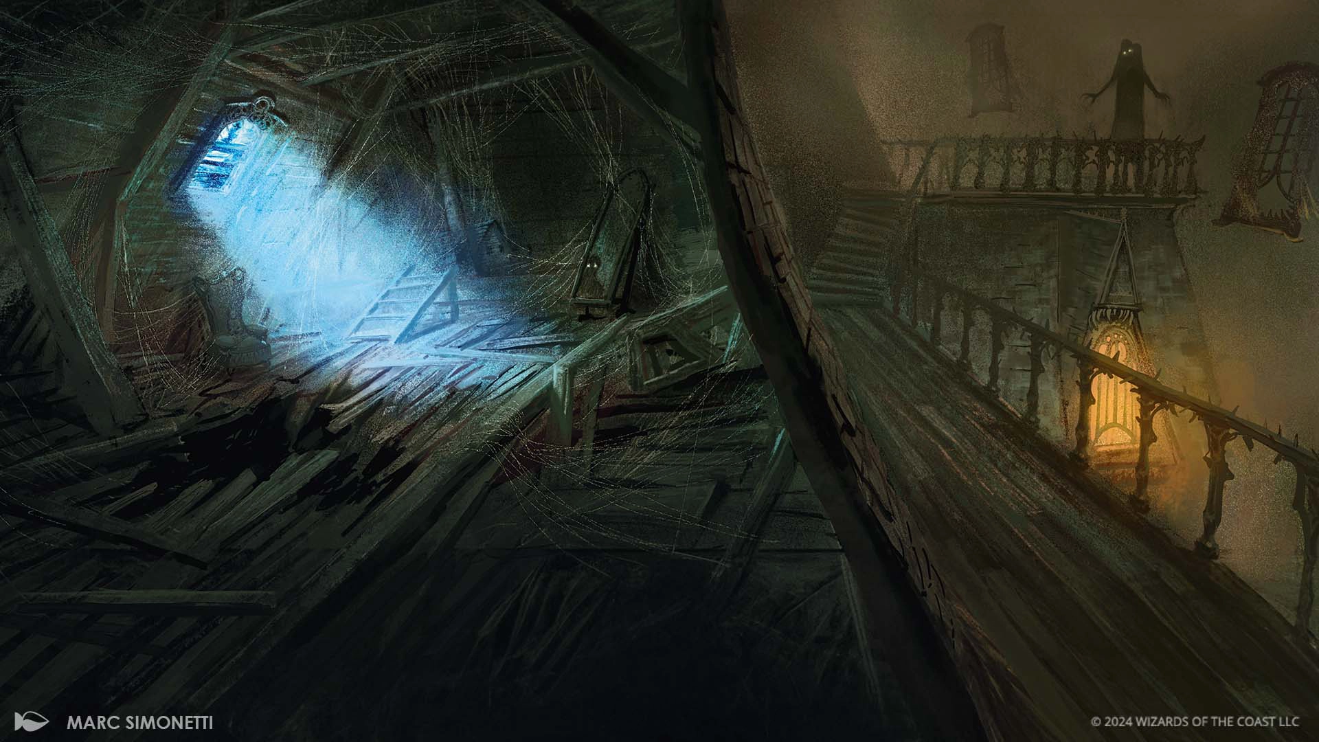 Full Preview Schedule For MTG Duskmourn: House Of Horror Revealed