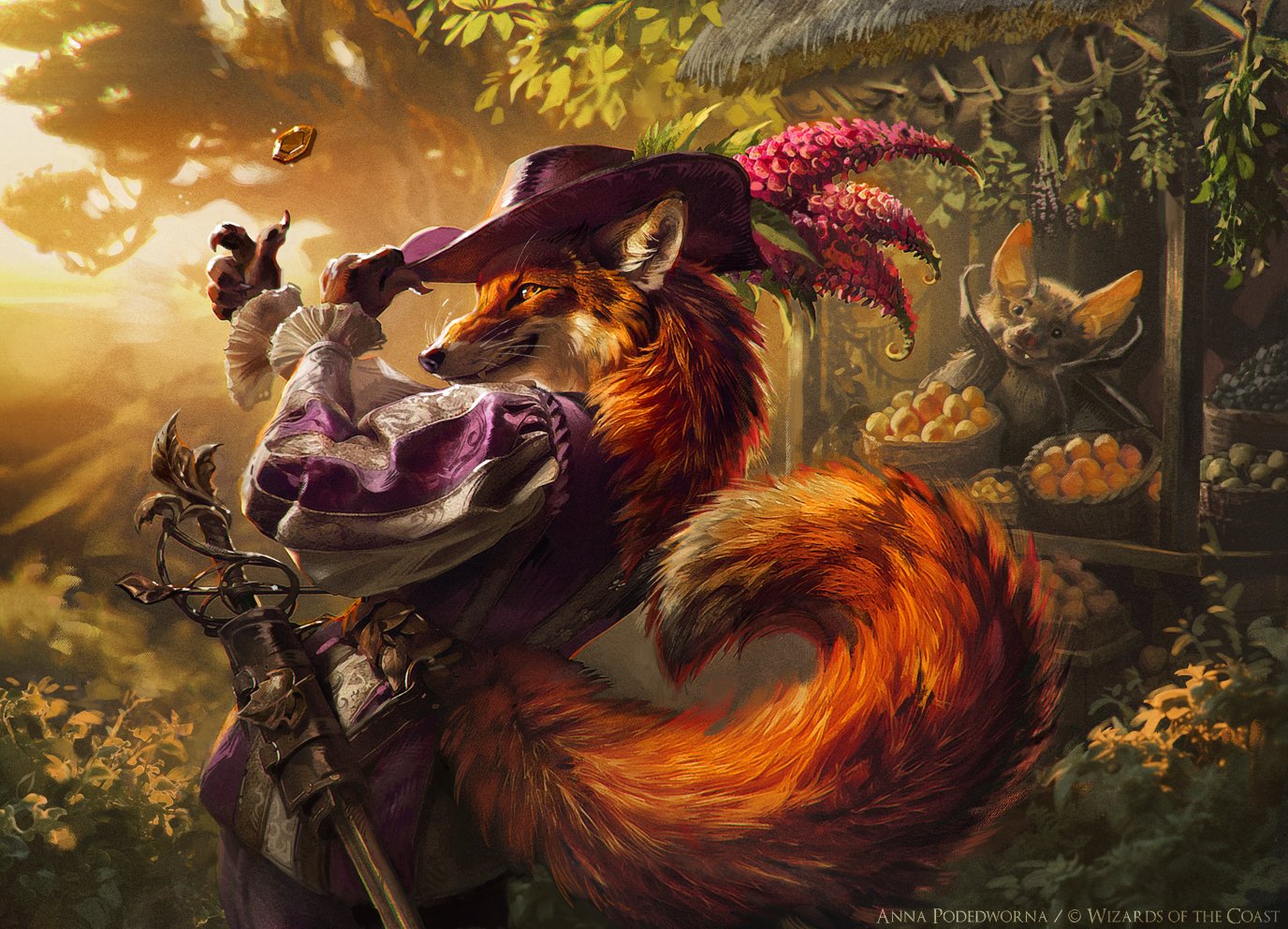 MTG Commander Deep Dive: Mr. Foxglove