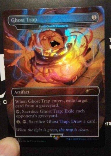 MTG Announces Secret Lair x Ghostbusters Crossover - Star City Games