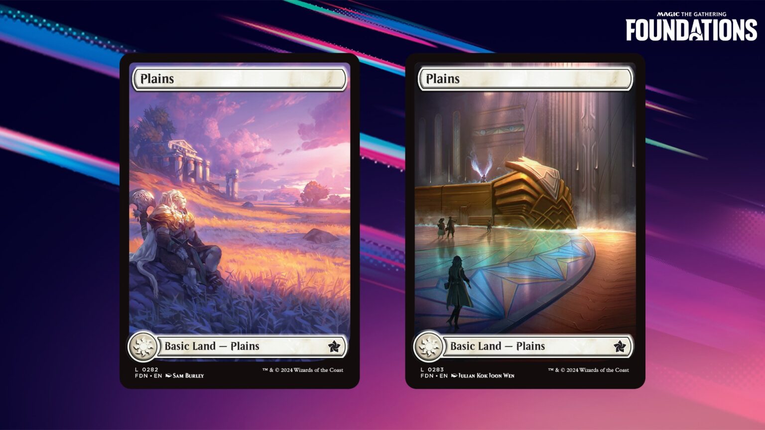 New Cards, Set Names, And More Key Information For Upcoming MTG Sets ...