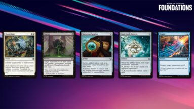 New Cards, Set Names, And More Key Information For Upcoming MTG Sets ...