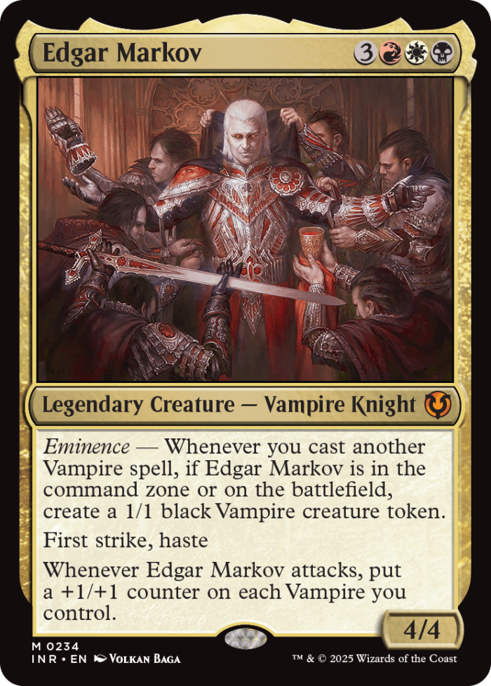 Magic The Gathering Full Set Release Schedule For 2025 Star City Games E9c339fa Edgar Markov Default 700x978